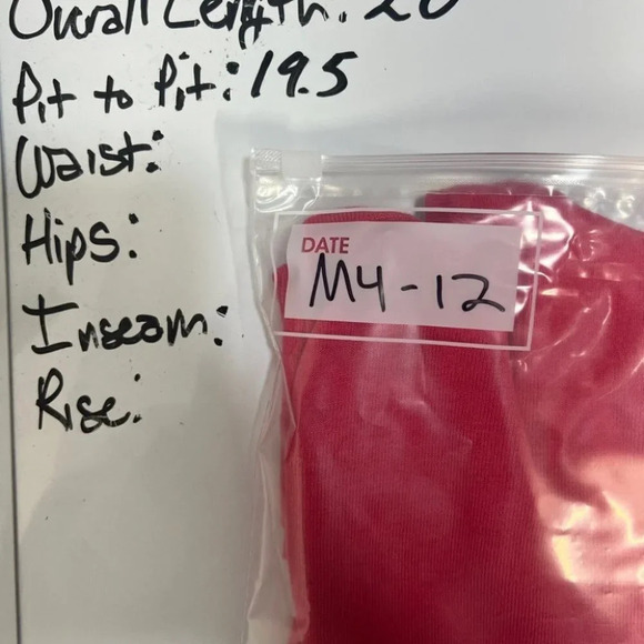 NWT J. Jill Pomegranate Pink Cardigan Sweater Crew Neck Pink MP Cotton Blend - Picture 8 of 8